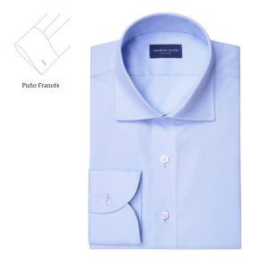 Thomas Mason WR Royal Oxford Fabric