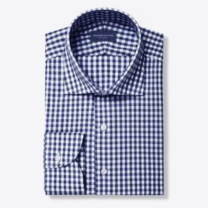The Casual Gingham Shirt