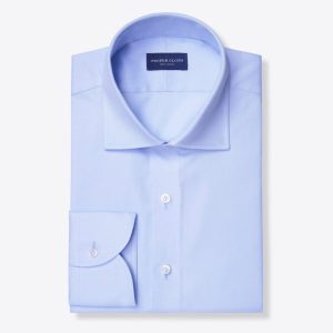 Thomas Mason WR Royal Oxford Fabric