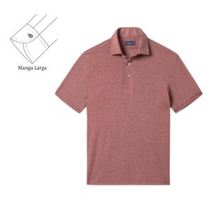 Melange Performance Knit Jersey Fabric
