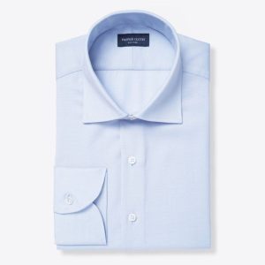 Reda Royal Oxford Merino Wool Fabric