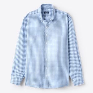 Medium Gingham Poplin