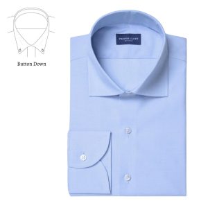 The Regent 120s Twill Dress Shirt