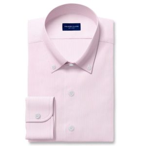 Padua Pencil Stripe 120s Broadcloth