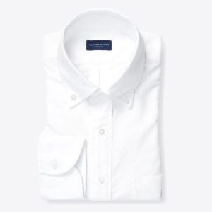 Washed Heavy Oxford