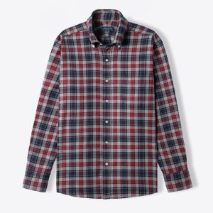 Tartan Flannel Fabric