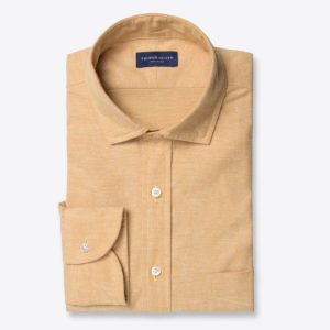 Portuguese Brushed Chambray Fabric