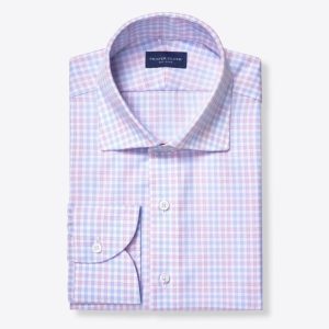 Mayfair Wrinkle-Resistant Multi Check Fabric