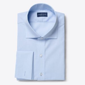 Thomas Mason WR Twill Fabric