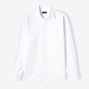 Washed Heavy Oxford