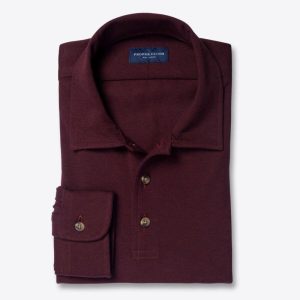 Canclini Melange Knit Pique Fabric